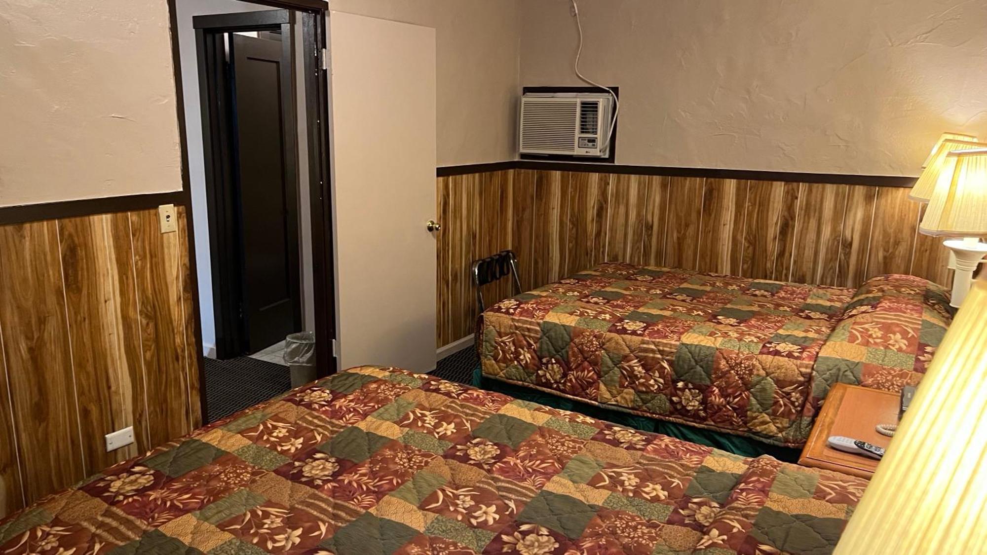 Jumping Frog Motel Енджелс Кемп Екстер'єр фото